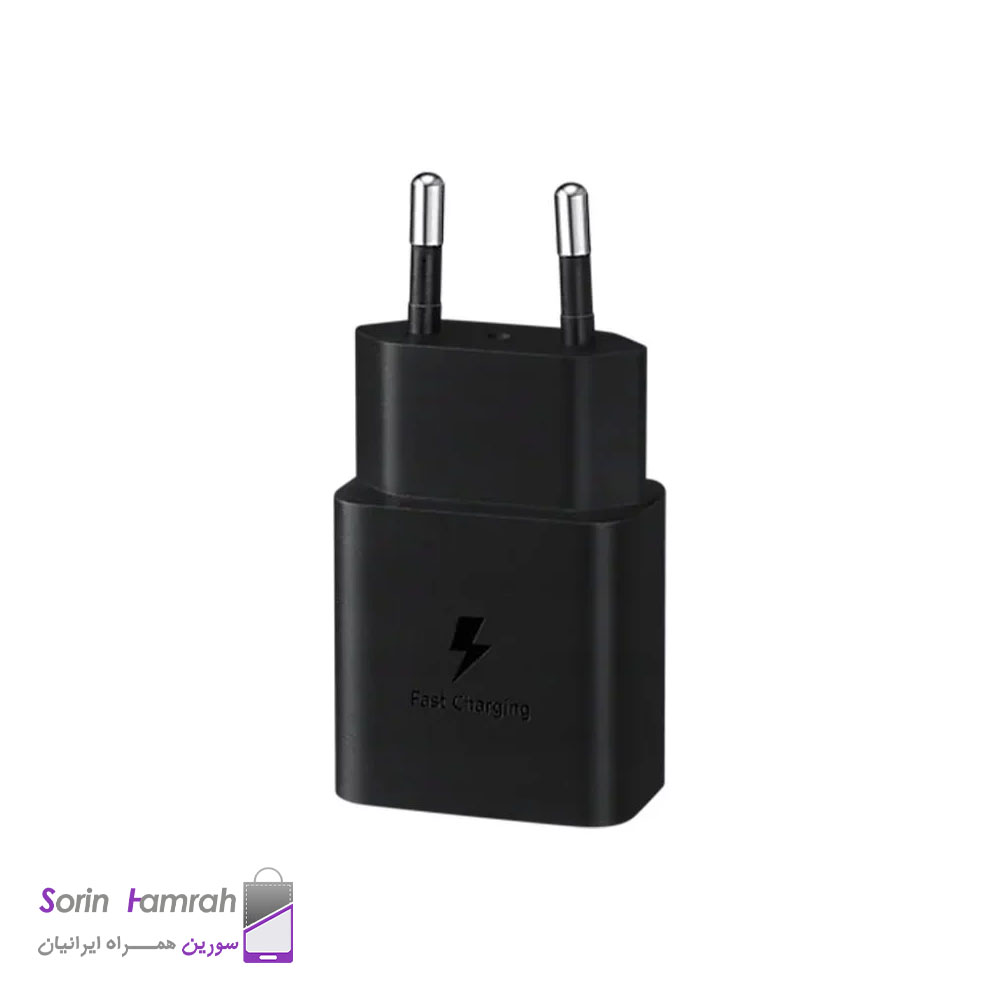 اداپتور شارژر (Adapter) 15W سامسونگ (اصل)